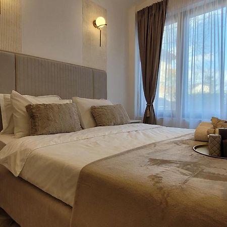 Апартаменты Luxury Mansion Бухарест Экстерьер фото